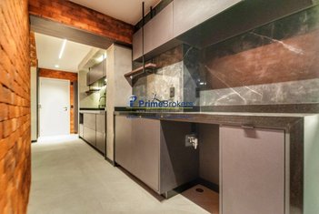 apartment em Rua Gama Cerqueira, Cambuci - São Paulo - SP