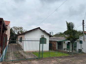 house em Rua Aracy Moraes Rodrigues, Primavera - Novo Hamburgo - RS