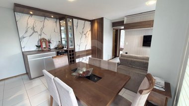 apartment em Rua Gustavo Hagedorn, Nova Brasília - Jaraguá do Sul - SC