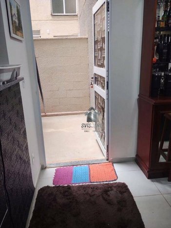 apartment em Avenida Maria Ranieri, Parque Viaduto - Bauru - SP