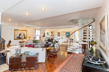 apartment em Rua Joaquim Cândido de Azevedo Marques, Vila Morumbi - São Paulo - SP