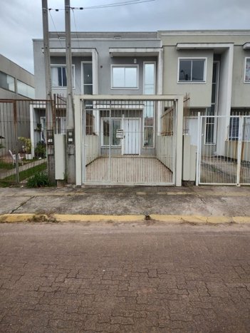 house em Rua Frederico Augusto Hanemann, Central Park - Cachoeirinha - RS