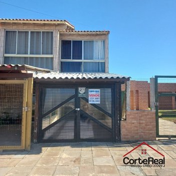 house em Rua Valdir Azevedo, Salinas - Cidreira - RS
