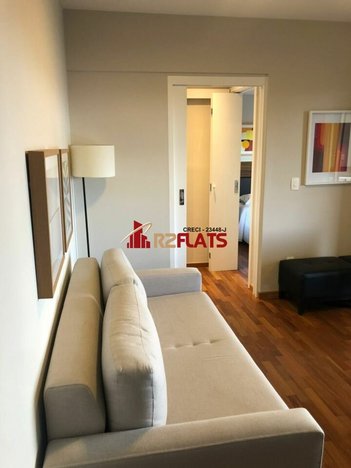 apartment em Rua Ribeiro do Vale, Brooklin Paulista - São Paulo - SP