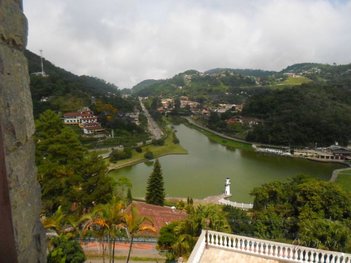 house em Rua Venezuela, Quitandinha - Petrópolis - RJ