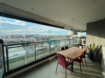 apartment em Avenida Mofarrej, Vila Leopoldina - São Paulo - SP