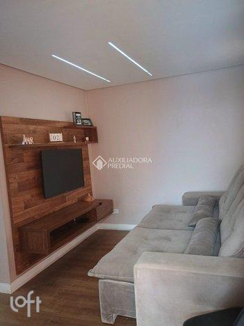 house em Bertioga, Jardim Alzira Franco - Santo André - SP