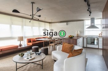 apartment em Avenida Nove de Julho, Jardim Paulista - São Paulo - SP