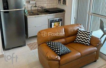 apartment em Avenida Vereador José Diniz, Campo Belo - São Paulo - SP