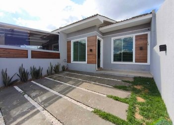 house em Rua Gilberto Virgilio Peretti, Desbravador - Chapecó - SC
