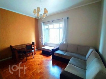 apartment em Avenida Alberto Bins, Centro Histórico - Porto Alegre - RS
