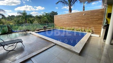 house em Avenida Paulo Gracindo, Gávea - Uberlândia - MG