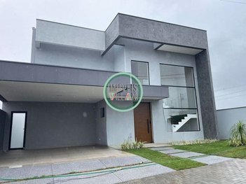 house em Avenida Robson Custódio Machado, Loteamento Floresta - São José dos Campos - SP