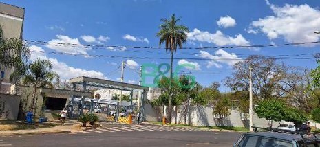 apartment em Avenida A, Jardim Florestan Fernandes - Ribeirão Preto - SP