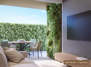 apartment em Rua Luiz Carlos Sarolli, Recreio dos Bandeirantes - Rio de Janeiro - RJ