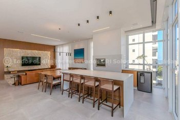 apartment em Rua Conselheiro Júlio Kumm, Praia Brava de Itajaí - Itajaí - SC