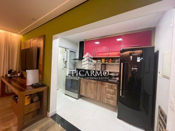 apartment em Rua Filipe Camarão, Tatuapé - São Paulo - SP