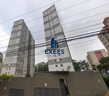 apartment em Rua Professor Arnaldo João Semeraro, Jardim Santa Efigênia - São Paulo - SP