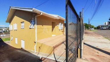 house em Rua Nossa Senhora de Lourdes, Lucas Araújo - Passo Fundo - RS