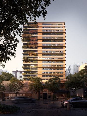 apartment em Rua da Consolação, Cerqueira César - São Paulo - SP