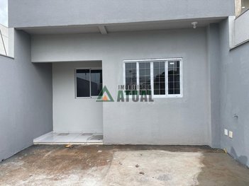 house em Rua Alexandre Alvino da Silva, Conjunto Habitacional José Garcia Molina - Londrina - PR