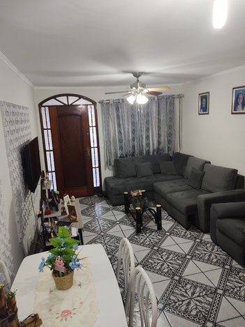 house em Rua Ricardo Abed, Conjunto Residencial Vista Verde - São Paulo - SP