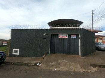 house em Rua Doutor Adelson Barros, Jardim Sion - Varginha - MG