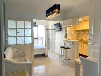 apartment em Avenida Rio Branco, Campos Elíseos - São Paulo - SP