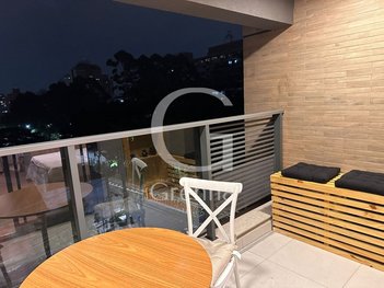 apartment em Rua Galeno de Almeida, Pinheiros - São Paulo - SP