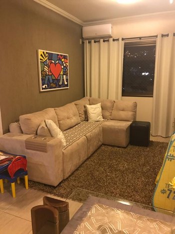 apartment em Rua Cangussu, Nonoai - Porto Alegre - RS