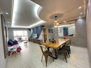 apartment em Rua Continental, Jardim do Mar - São Bernardo do Campo - SP