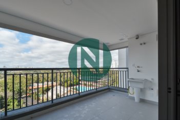 apartment em Rua Senador Milton Campos, Santo Amaro - São Paulo - SP