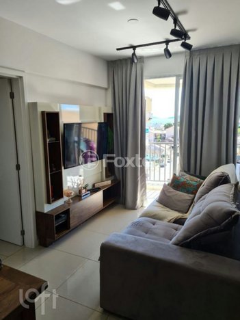 apartment em Rua Cândido Amaro Damásio, Jardim Cidade de Florianópolis - São José - SC