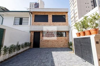 house em Rua Nova Cidade, Vila Olímpia - São Paulo - SP