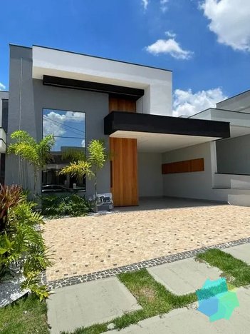 house em Rua Nelson Maria Neto, Loteamento Park Gran Reserve - Indaiatuba - SP