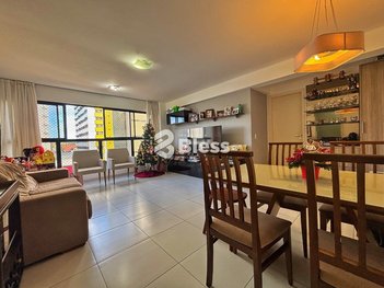 apartment em Avenida Senador Salgado Filho, Lagoa Nova - Natal - RN