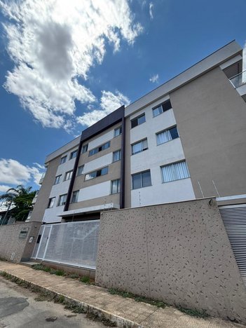 apartment em Rua José Ottoni Carvalho Gonçalves Ferreira, Parque Residencial Sonia Teixeira Romanelli - Pedro Leopoldo - MG