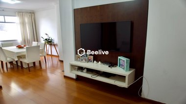 apartment em Rua Desembargador Tinoco, Monsenhor Messias - Belo Horizonte - MG