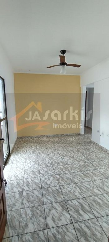 apartment em Rua Tupã, Tupi - Praia Grande - SP