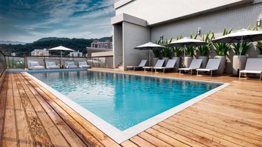 apartment em Avenida Costa Machado, Canto do Forte - Praia Grande - SP