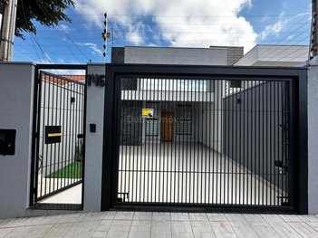house em Rua Pioneiro Lívio Olivo, Parque das Laranjeiras - Maringá - PR
