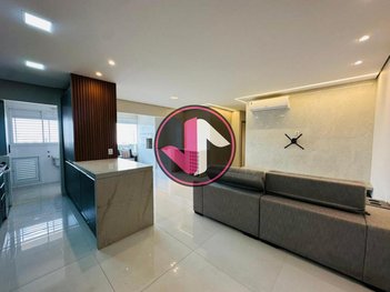 apartment em Avenida General Ramiro de Noronha, Jardim Cuiabá - Cuiabá - MT