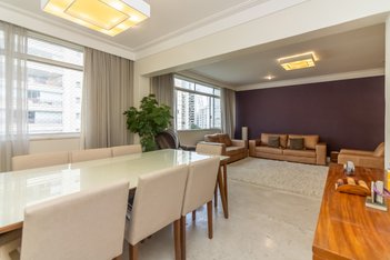 apartment em Alameda Barros, Santa Cecília - São Paulo - SP