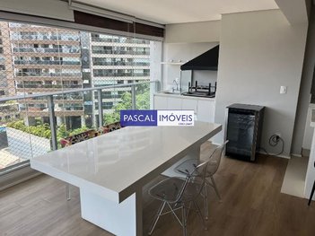 apartment em Rua Doutor Paschoal Imperatriz, Vila Gertrudes - São Paulo - SP