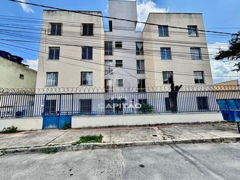 apartment em Rua Carlos Campos Motta, Itatiaia - Belo Horizonte - MG