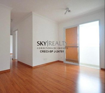 apartment em Rua Custódio de Oliveira, Vila Suzana - São Paulo - SP