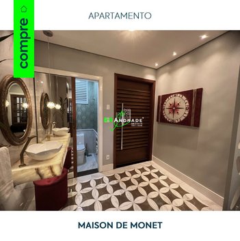 apartment em Rua Doutor Afonso Pena, Cidade Nova - Franca - SP