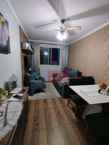 apartment em Rua João Rodrigues de Miranda, Vila Sorocabana - Guarulhos - SP