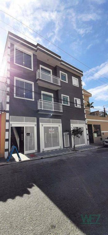 apartment em Rua Senador Sigismundo Gonçalves, Parque Cruzeiro do Sul - São Paulo - SP