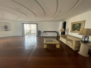 apartment em Rua José Maria Lisboa, Jardim Paulista - São Paulo - SP